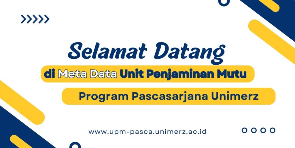 Meta Data UPM